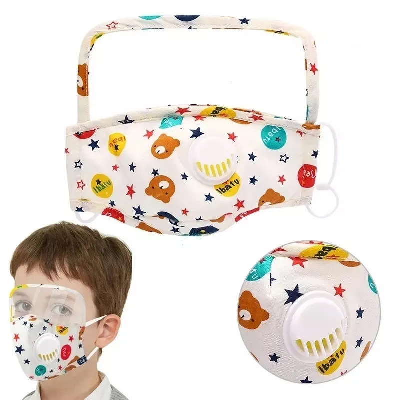Kids Face Mask 4