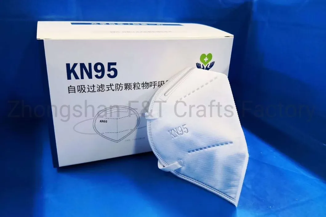 KN95 Mask Details