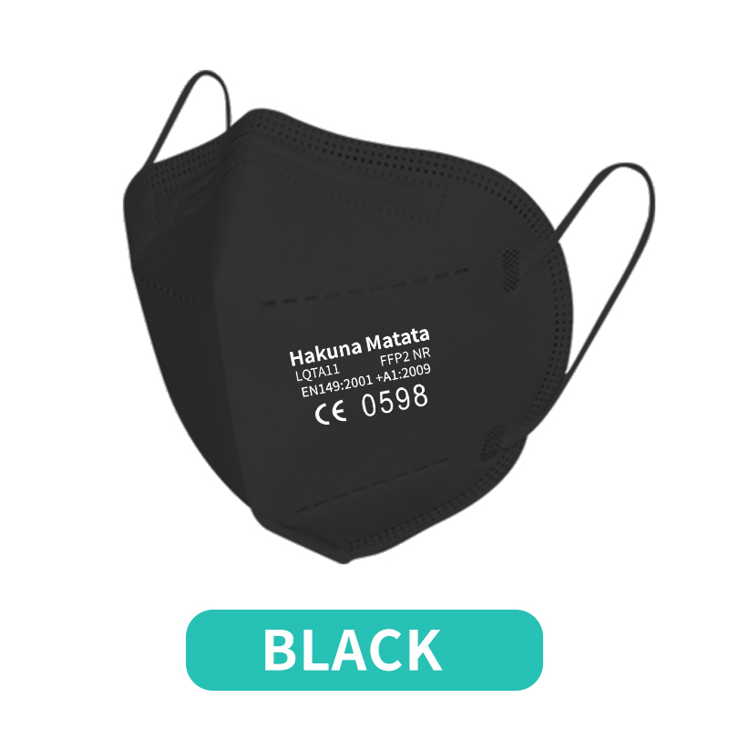 Steriled N95 Face Mask Disposable Use Protective Earloop Mask China Wholesaler