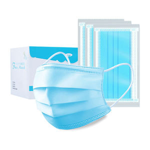 Manufacturer Suppliers of China 3ply Earloop Disposable Face Masks