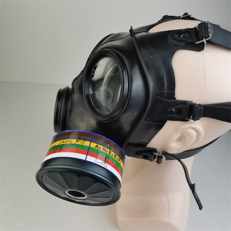 PPE Plus Mf22 Gas Mask Full Face Mask Mask Gas for Checmicals