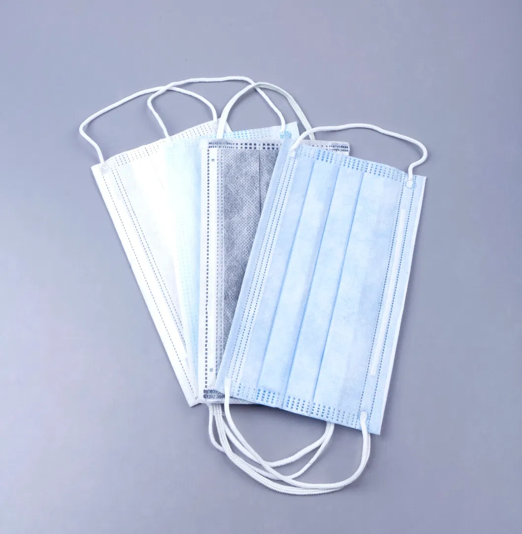 Non Woven Face Mask (2-ply, 3-ply, 4-ply)