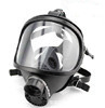 Full Face Toxic Gas Mask Respirator with Filter with Price