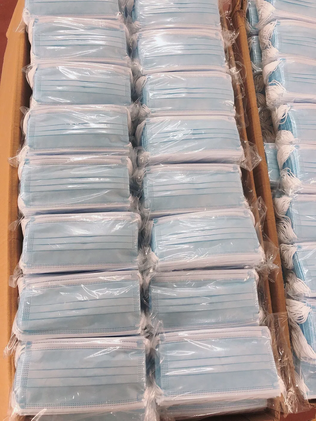 Disposable Face Mask View 1