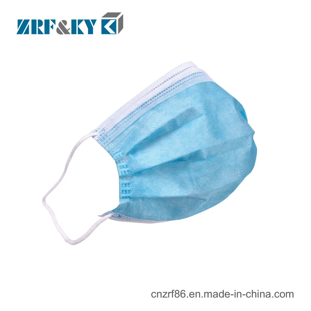 Protective Face Mask View 4