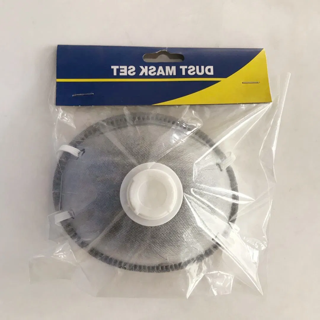 3ply Protective Safety Face Active Carbon Filtering Masks