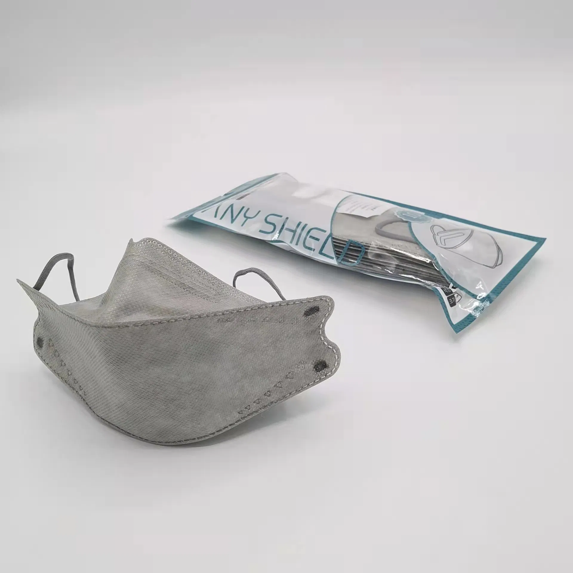 Factory Price Cheap White Colors Custom Adult 3ply Kf 94 Facemask Disposable Face Kf94 Mask for Man Female Women