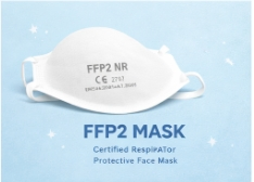 FFP2 Respirator for Dust Control