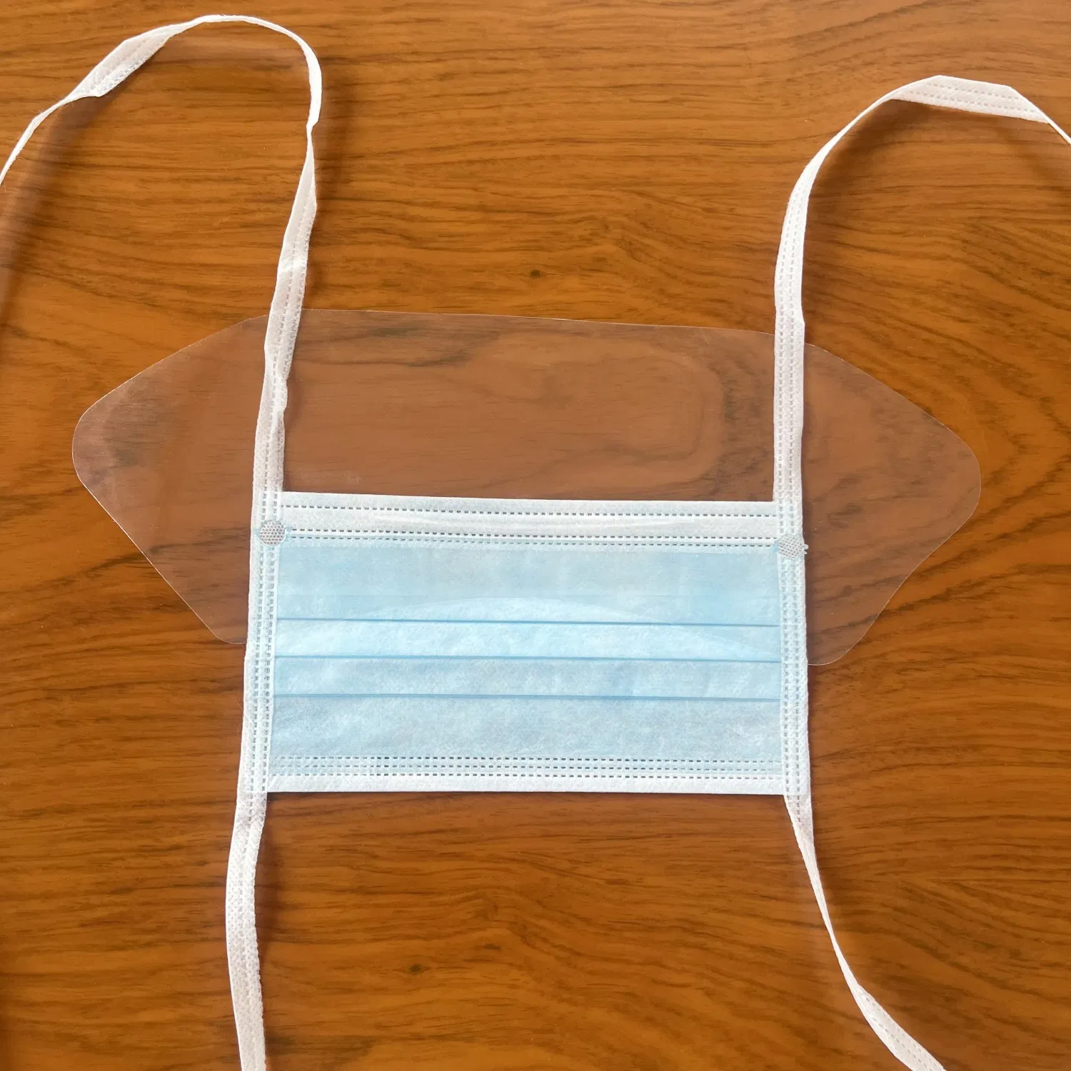Fluid Protect Surgical Face Mask &amp; Visor