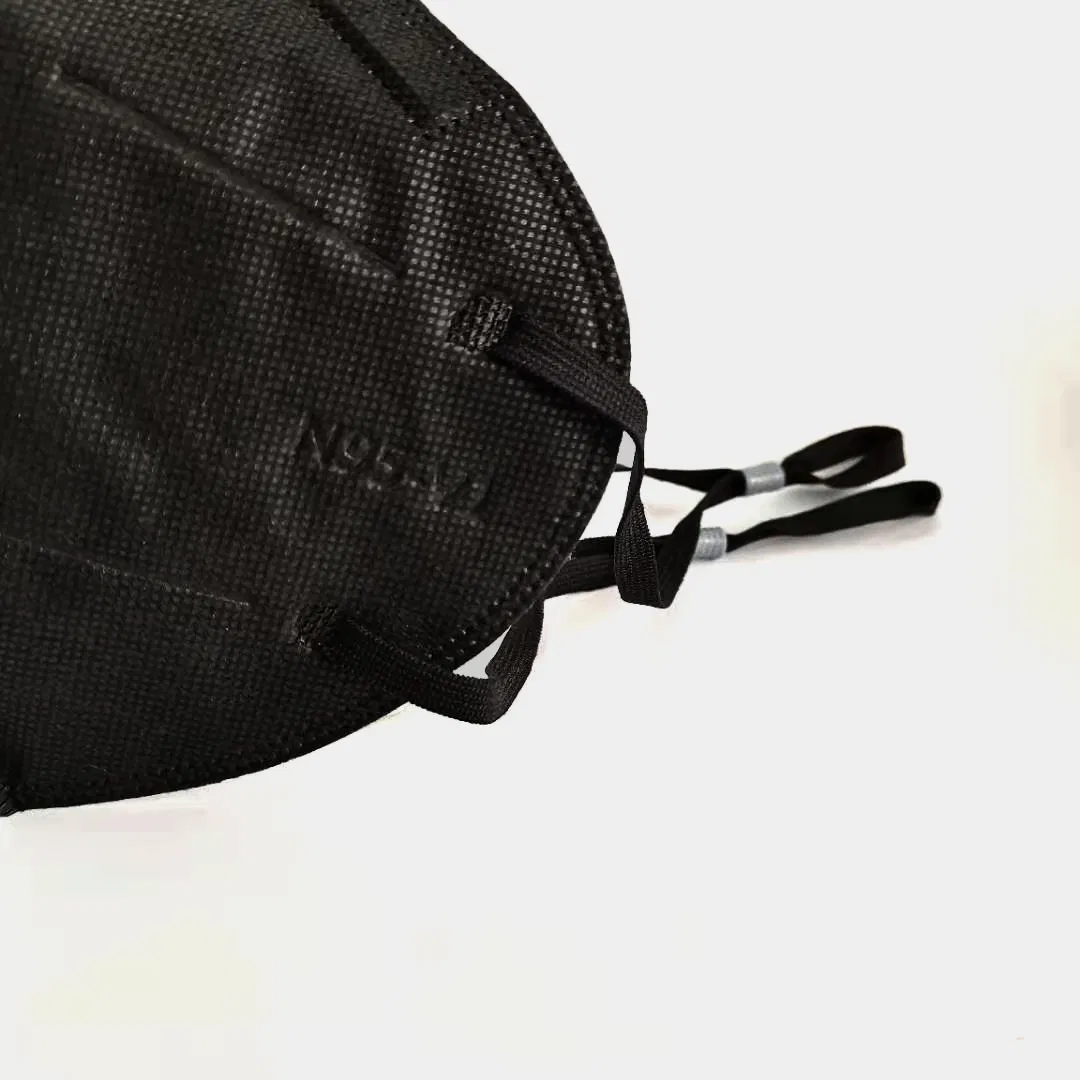 5ply Folding Type Disposable Medical Protective Face Mask N95-V1