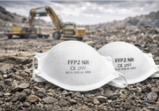 Southwest China Protective FFP2 Respirator Wholesale