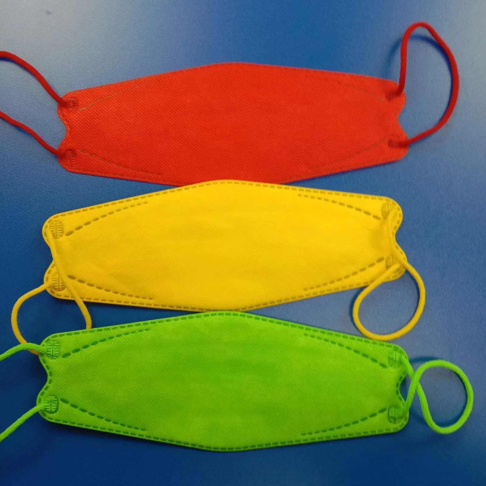 Kf94 Kids and Adults Face Mask with 95% Filtration Efficiency