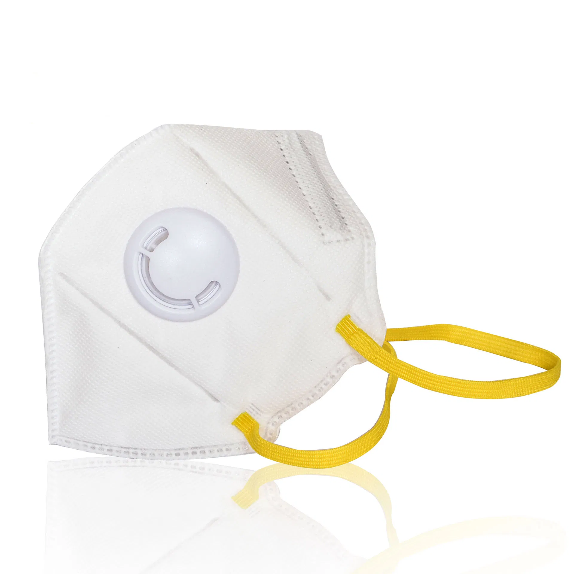N95 Particulate Disposable Respirator with Filter Protective Face Cover Face Mask