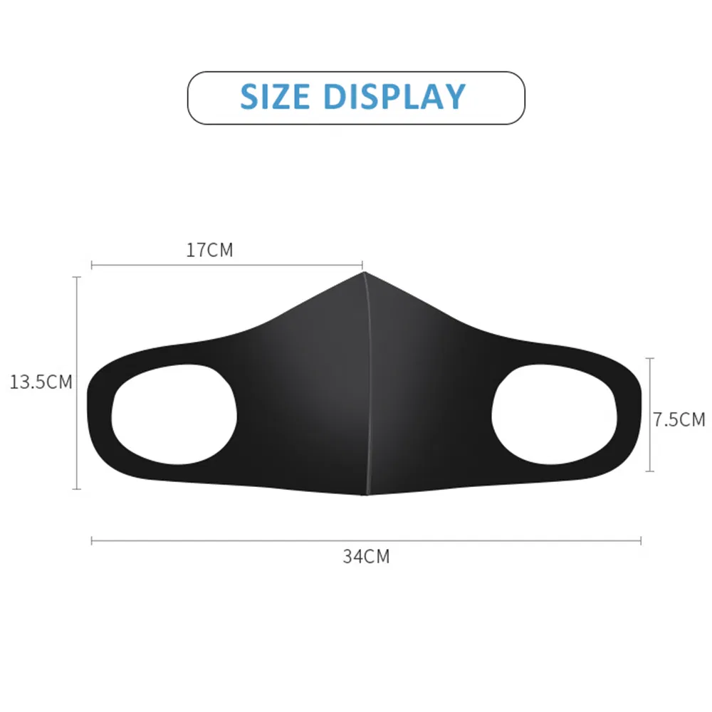 Protective Cloth Face Mask Layer 1