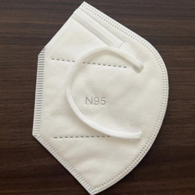 Protective Earloop 3ply Dust Respirator Disposable Face Mask