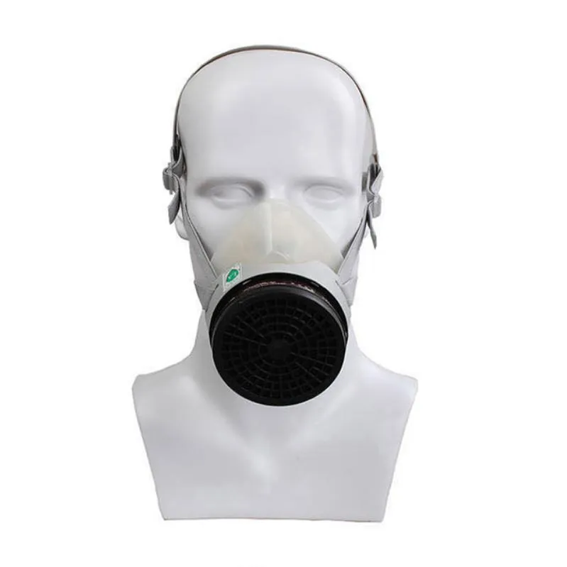 Respirator Detail 2