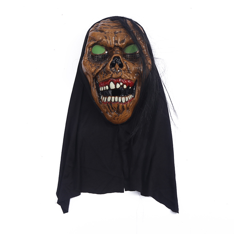 Handmade Halloween Mask Factory Whole Sales Price Different Designs in Stock