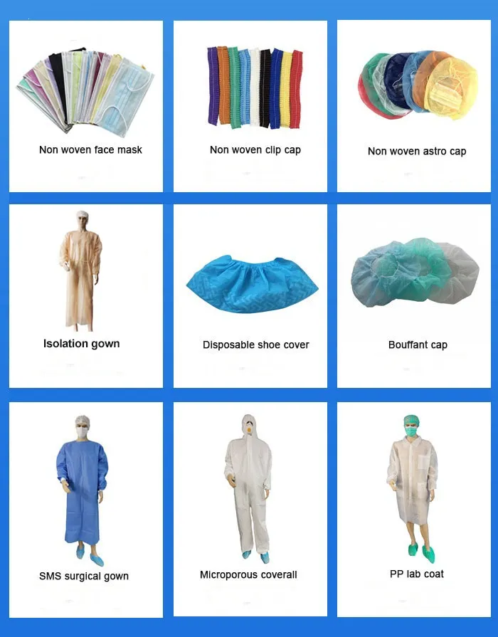 Product Range Display