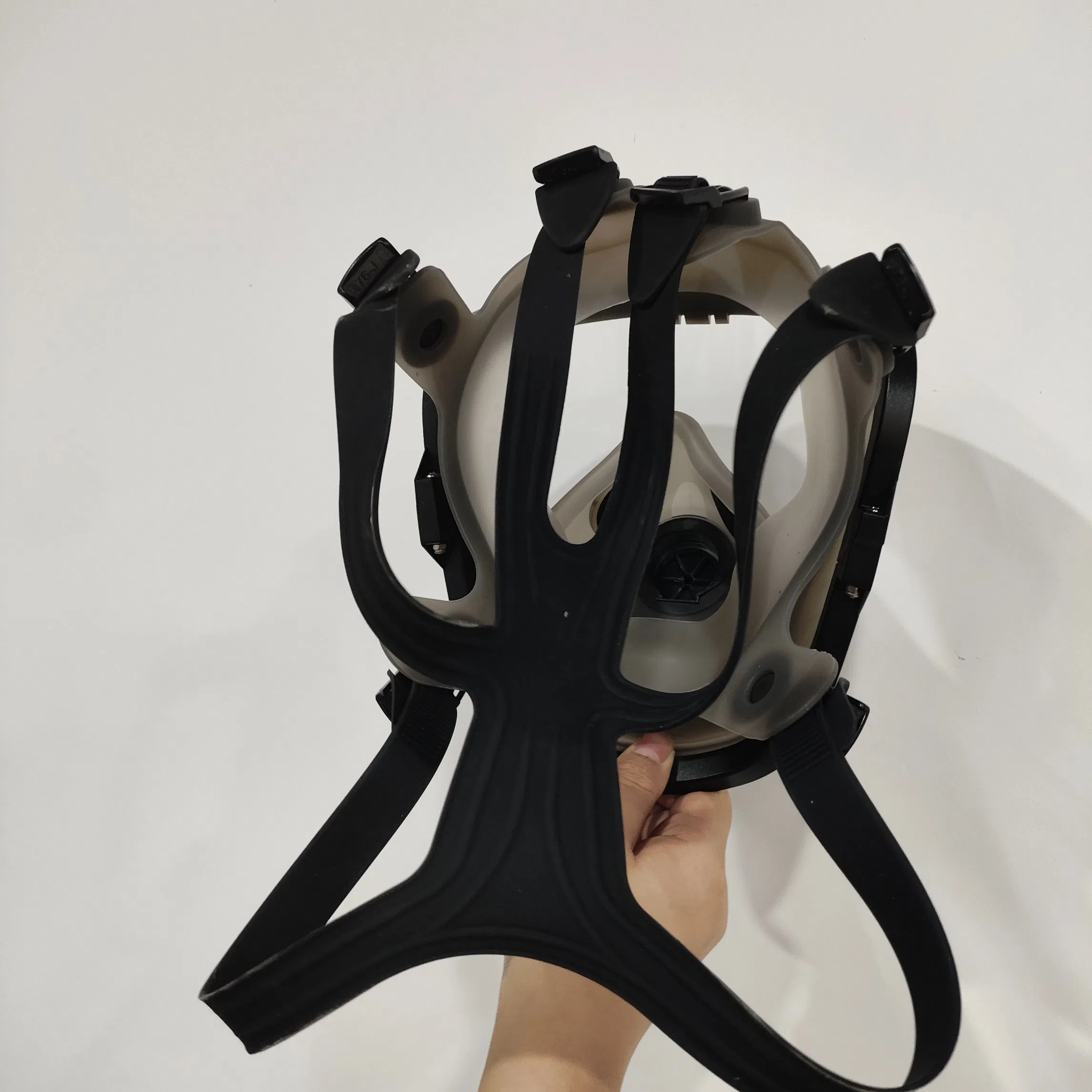 Wholesale Certeficated New Style Full Gas Mask Respirator