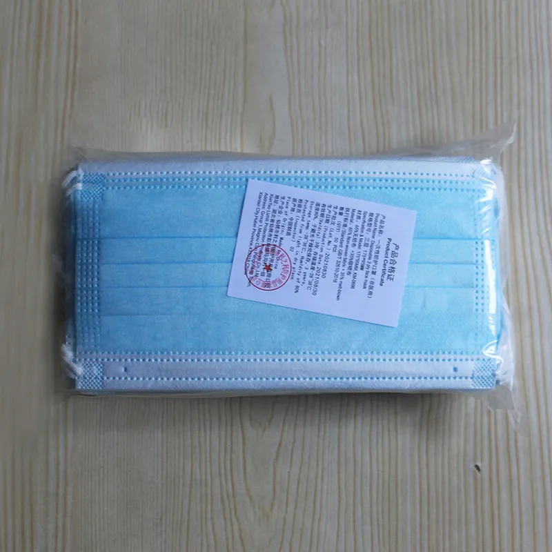 3 Ply Nonwoven Face Mask 12