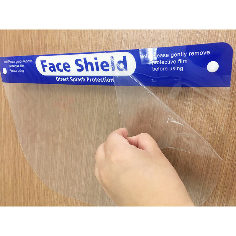 Medical Protective Face Shield Disposable Anti-Fog Isolation Mask Surgical Respirator
