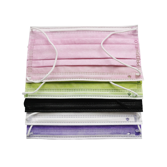 Everyday Disposable Anti Dust 3ply Nonwoven Custom Facial Mouth Medical Face Masks China Face Mask Manufacture Facemask From Direct Factory