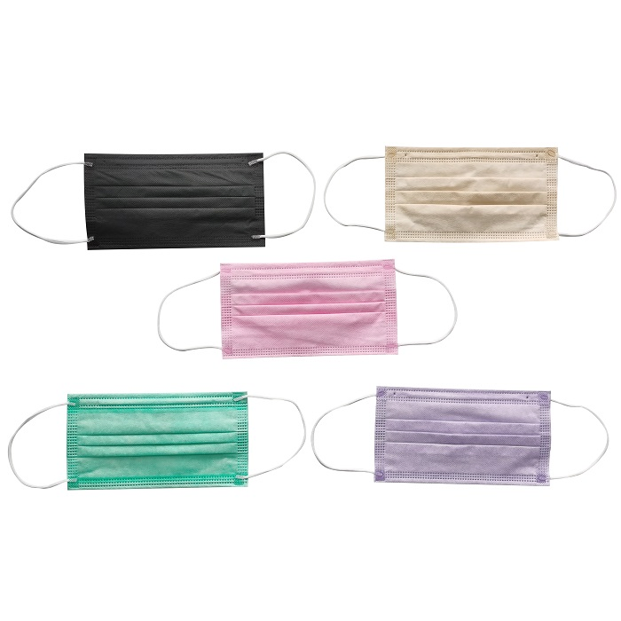 17.5*9.5cm 99% High Filtration Anti-Bacterial Surgical 3ply Breathable Medical Face Masks