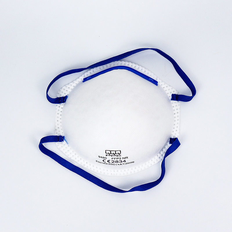 N95 FFP2 Face Dust Mask Disposable Respirator Protective Anti-Pollution Face Mask