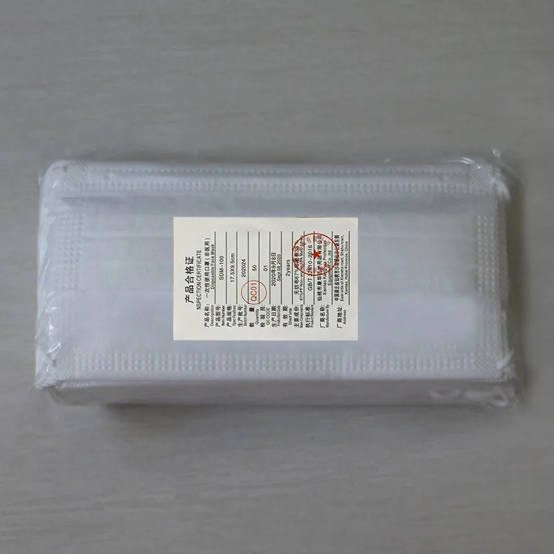 3 Ply Nonwoven Face Mask 10