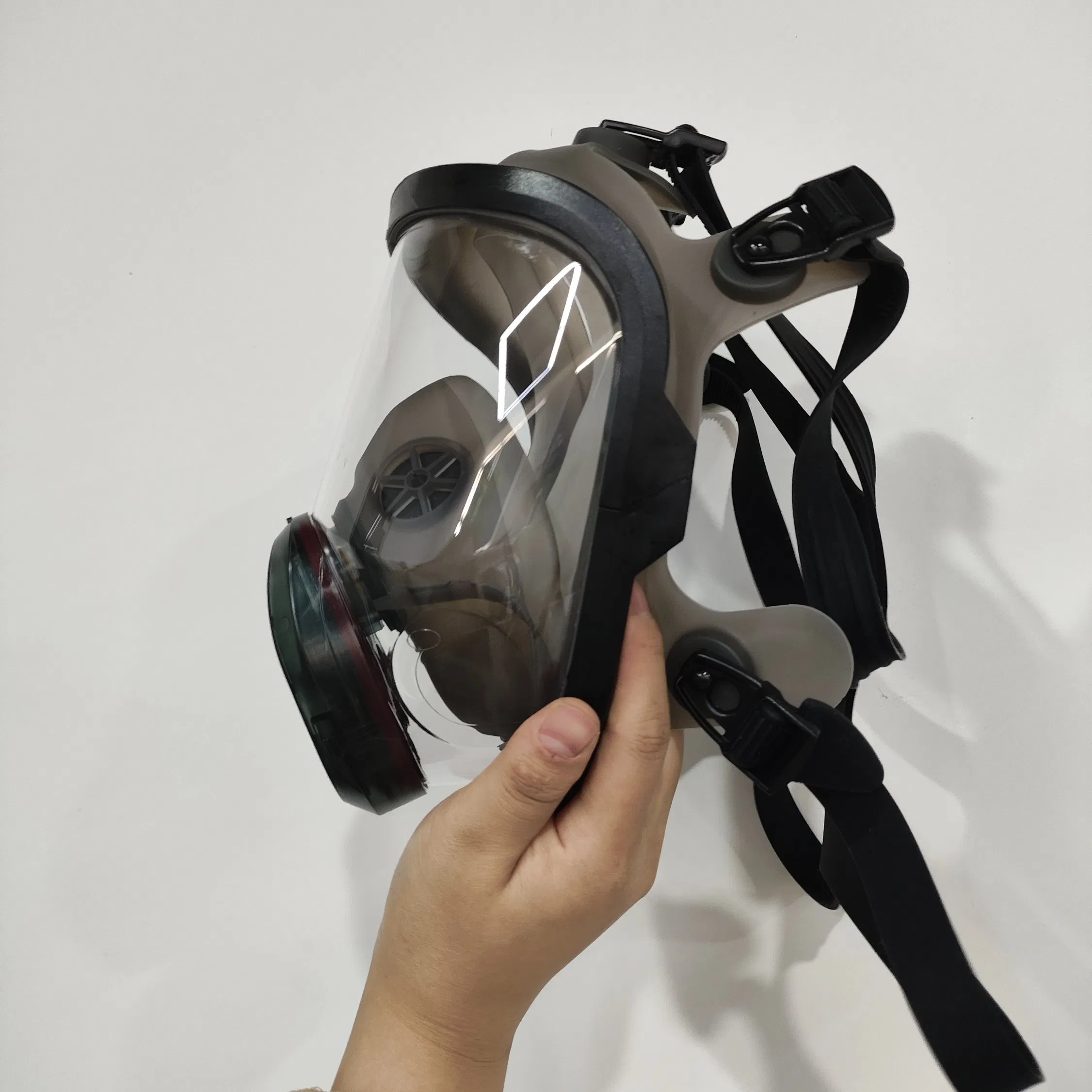 Wholesale Certeficated New Style Full Gas Mask Respirator