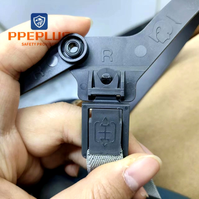 Factory Wholesale Cheaper Gas Mask Chemical Respirator with Double Filters