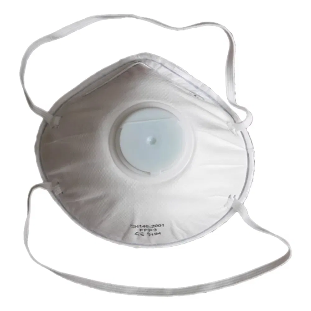 Sample Respirator Face Mask Particulate Anti Dust Mask Non-Woven Mask Disposable