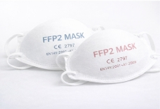 FFP2 Respirator for Safety Protection