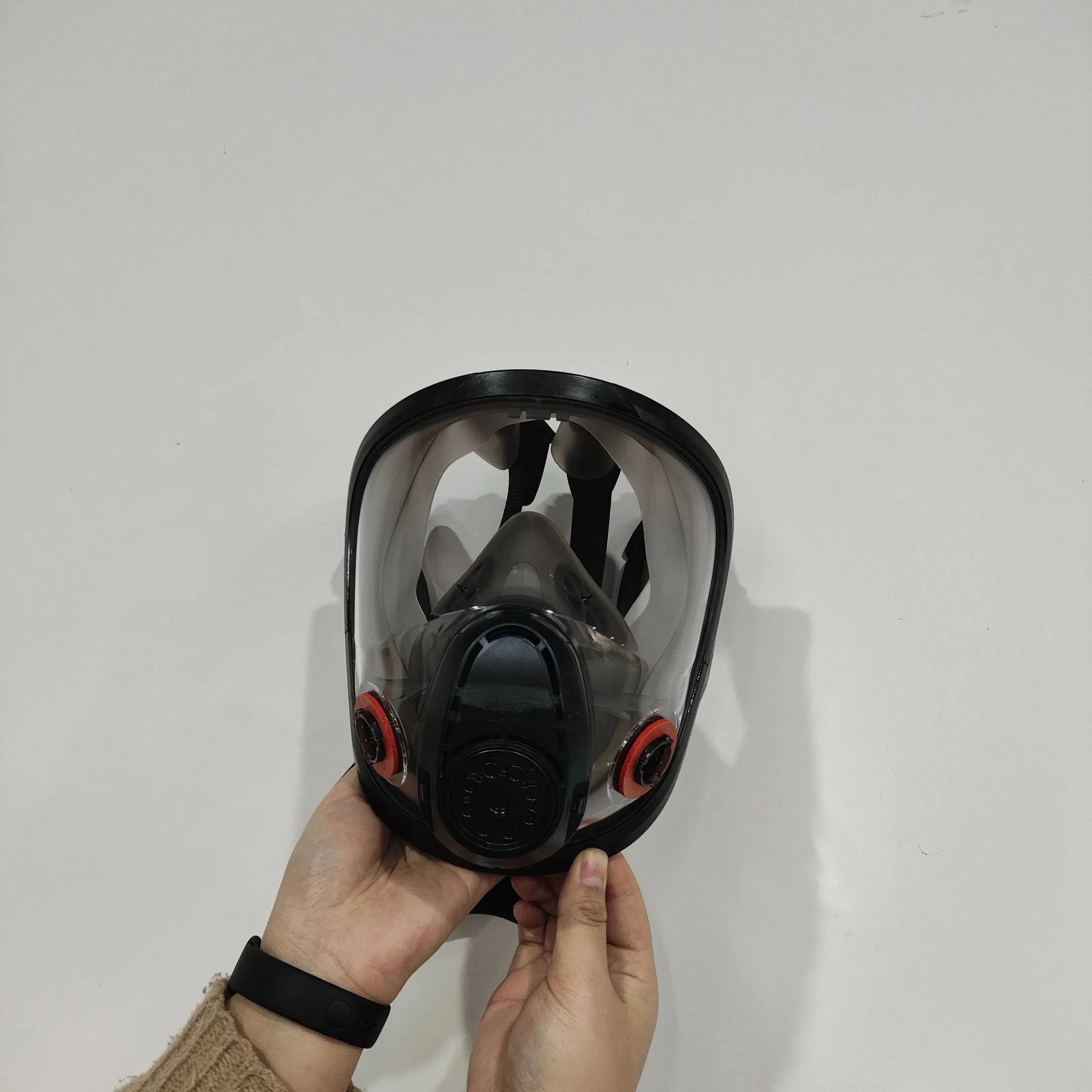 Wholesale Certeficated New Style Full Gas Mask Respirator
