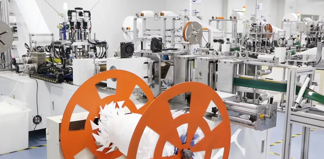 Production Facility 3