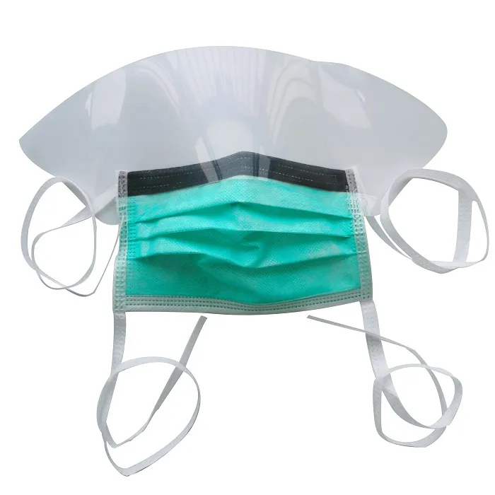 Medical Face Mask Features