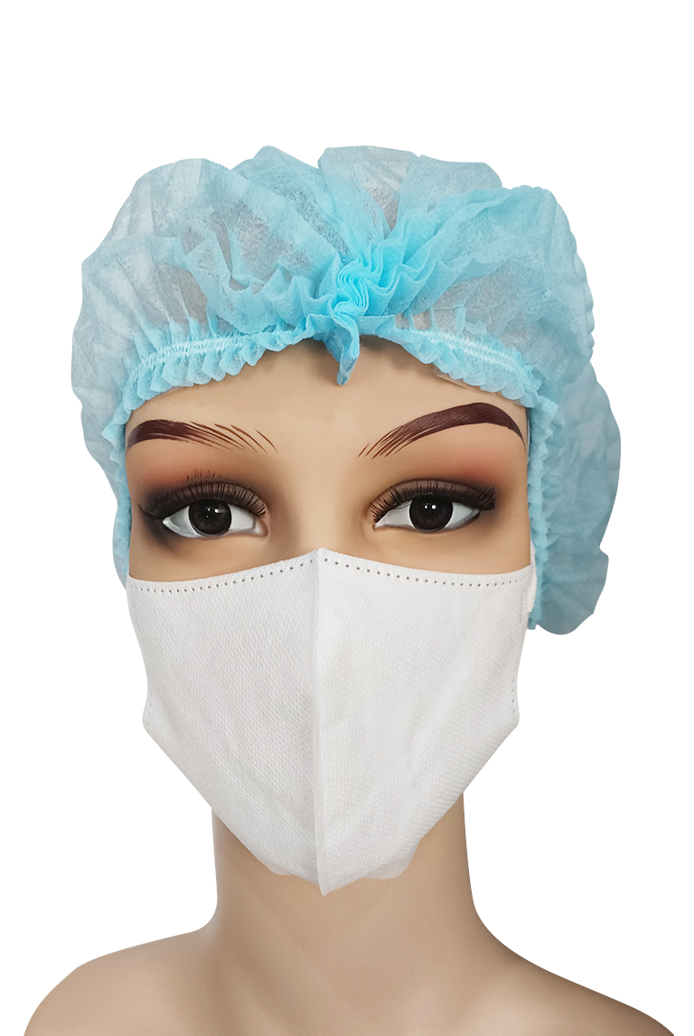 3ply/4ply Disposable N95 3D Protective Earloop Face Mask