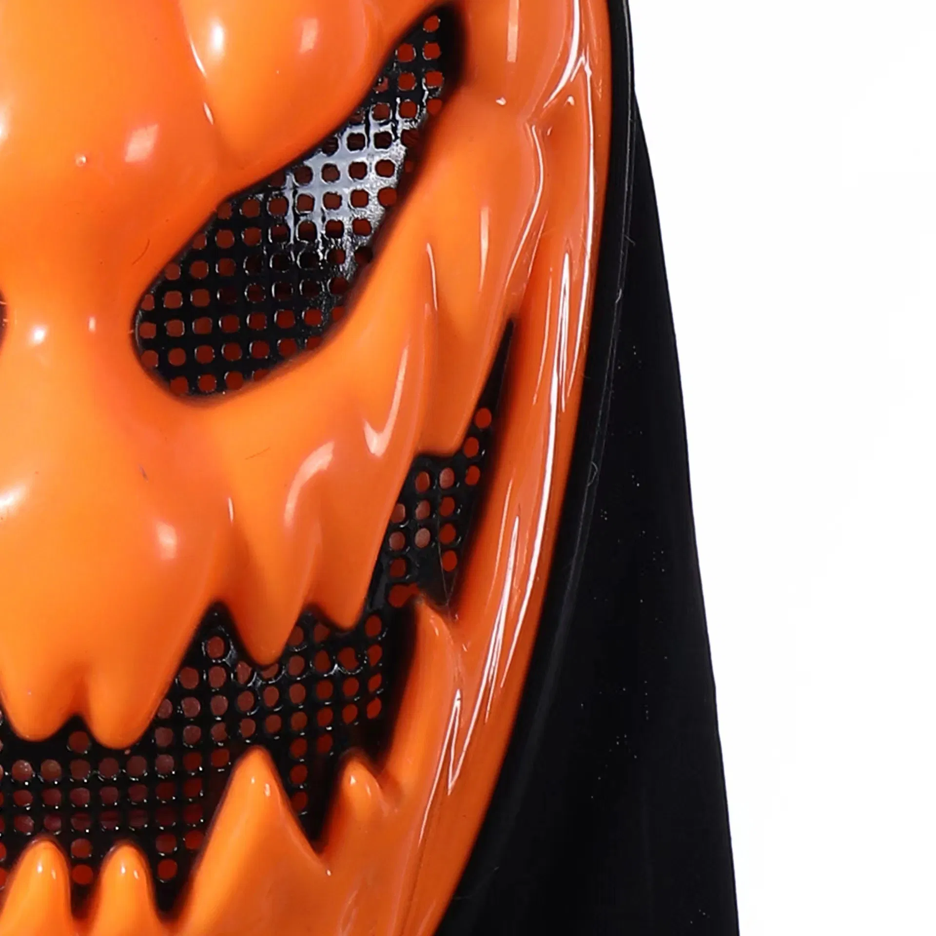 Party Horror Pumpkin Halloween Scary Masks for Women Men