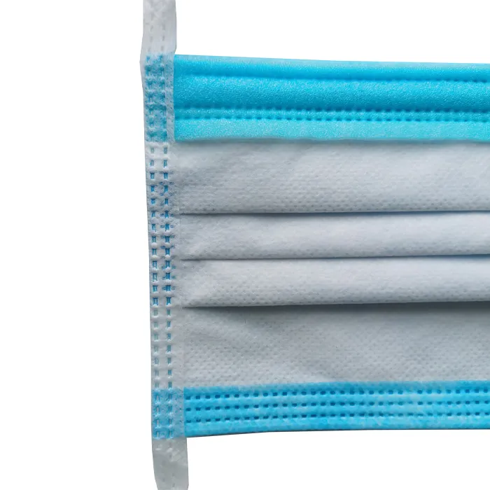 Surgical Mask View 2