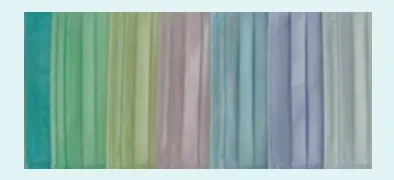 Face Mask Construction Details