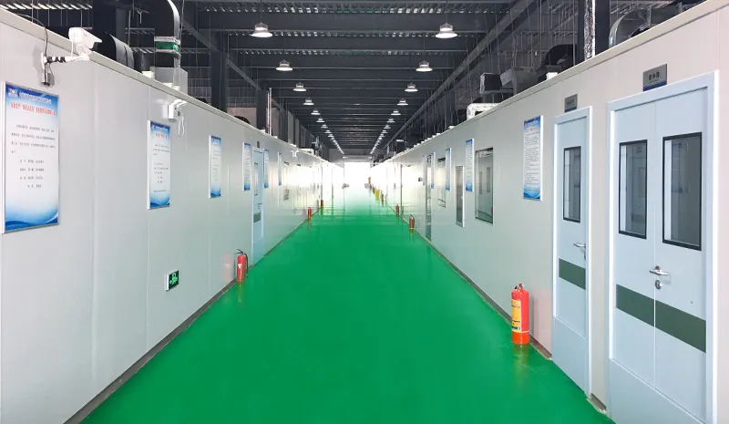 Production Facility 3