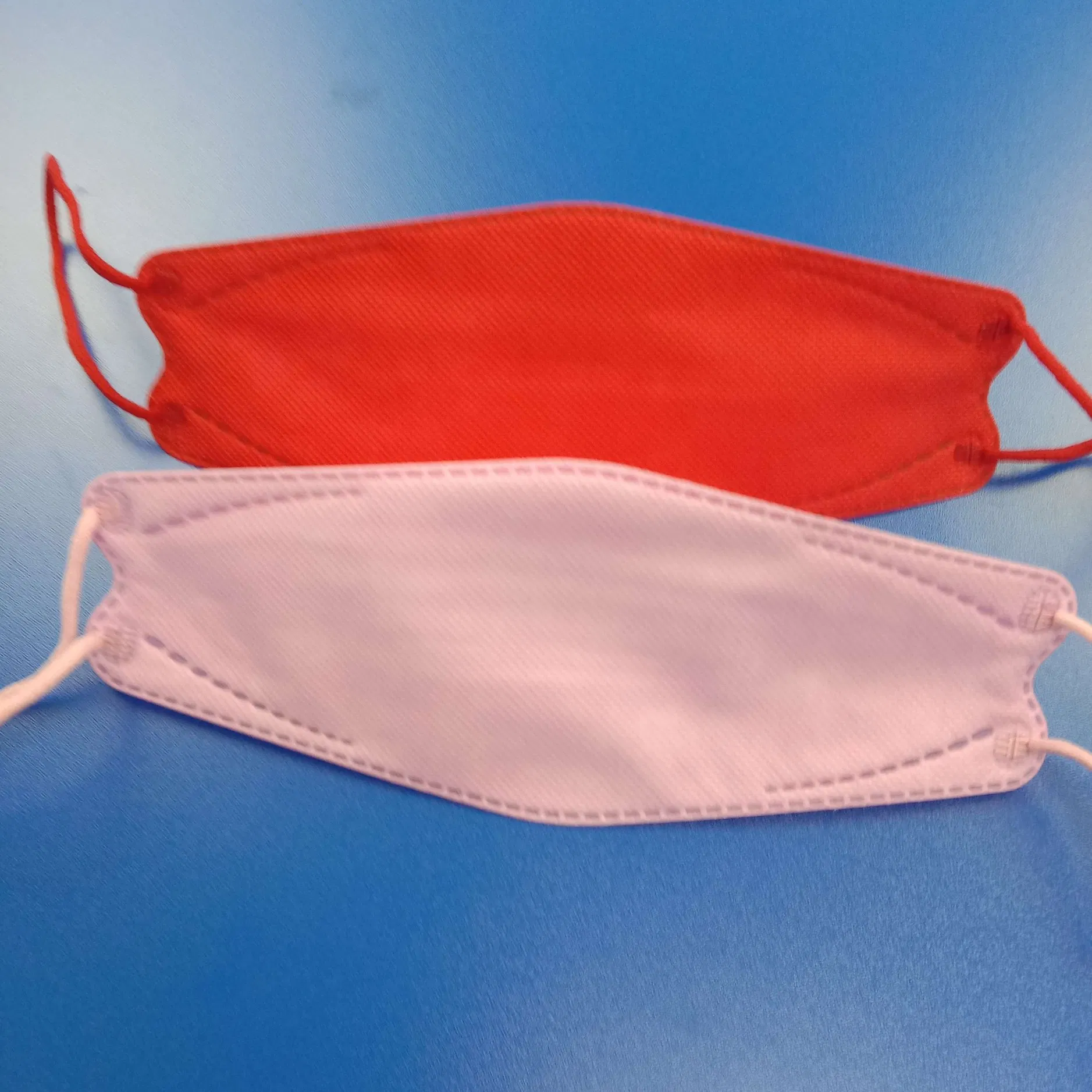 Customizable Kf94 Fish-Shaped Face Masks for Superior Protection