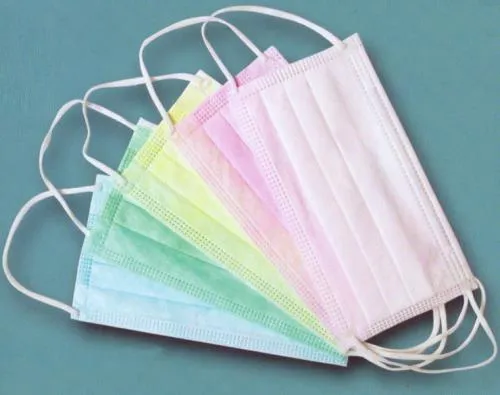 Disposable Face Mask View 6