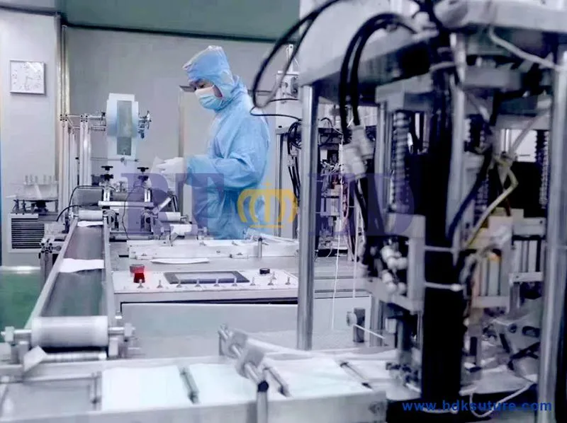 Disposable Medical Face Mask Detail 2