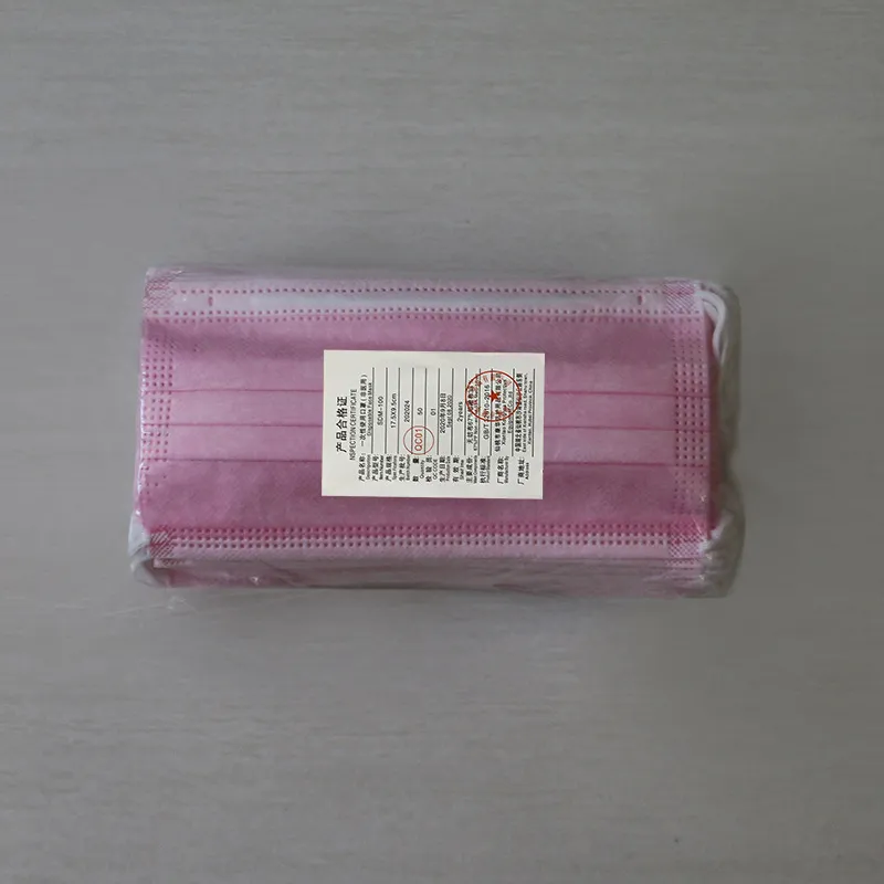 3 Ply Nonwoven Face Mask 11