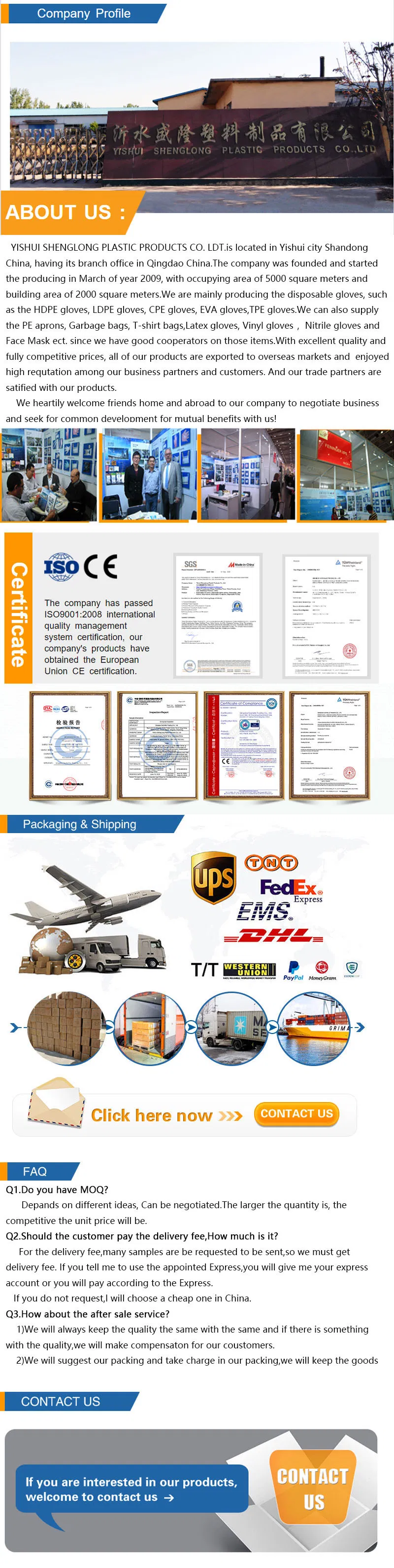 Full Product Specification Details