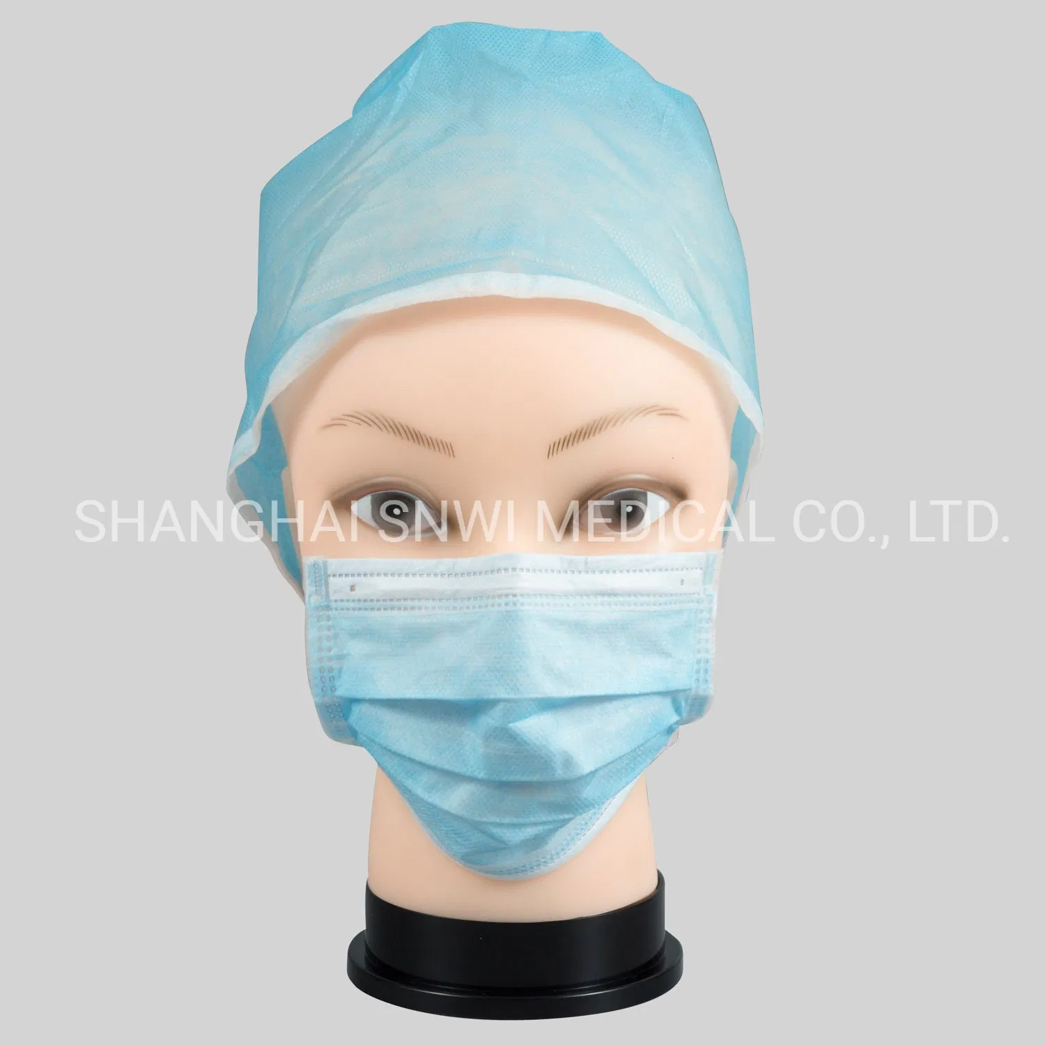 Non Woven Disposable Medical Anti Pollution Dust Face Mouth Mask with Active Carbon