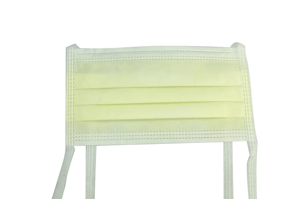 Surgical Face Mask Detail