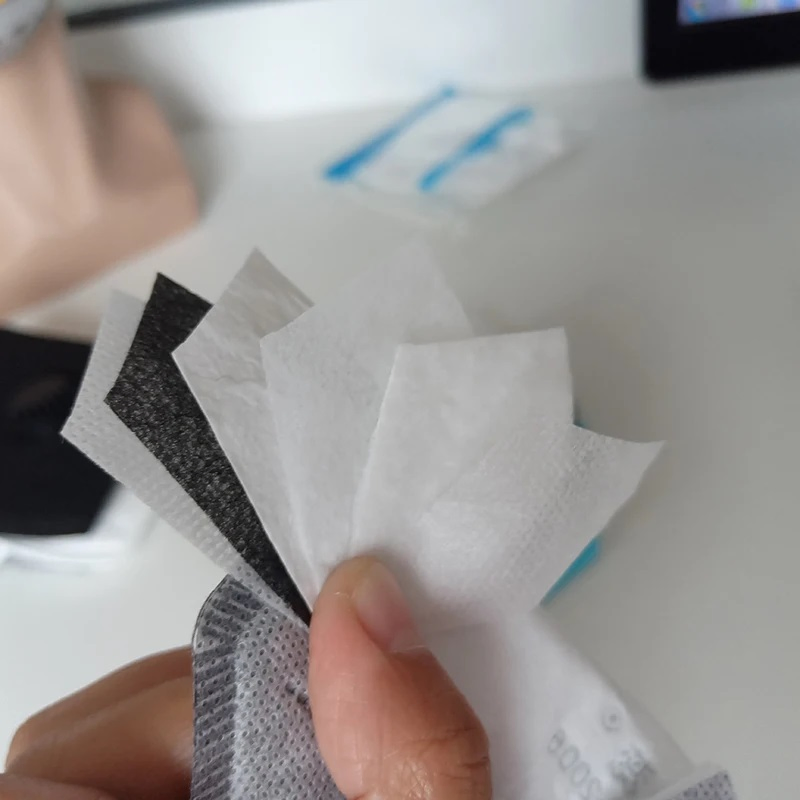 Certificated FFP2 Mask Black Filtering Half Anti-Pandemic Masks