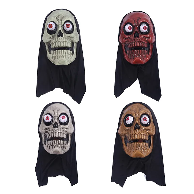 Handmade Halloween Mask